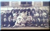 Historijska fotografija zgrade škole – fotografija 4