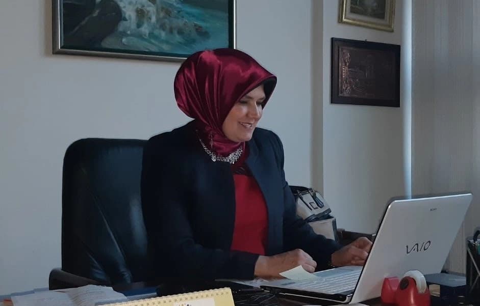 Direktorica Amira Kadrispahić